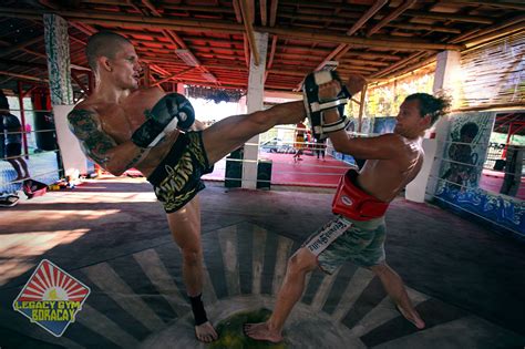 Legacy Gym Mma Muay Thai And Boxing Training Camp
