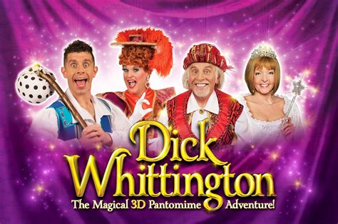 The North East Theatre Guide Review Dick Whittington At Newcastle