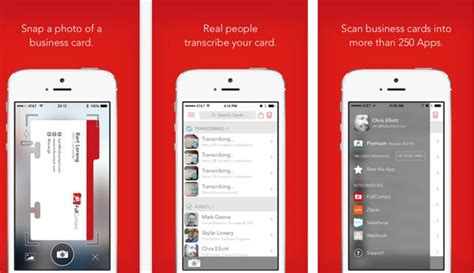 When your business depends upon knowing your customers, then you need powerful ocr app technology. 10 Best Business Card Scanner Apps for Every Use Case 2020