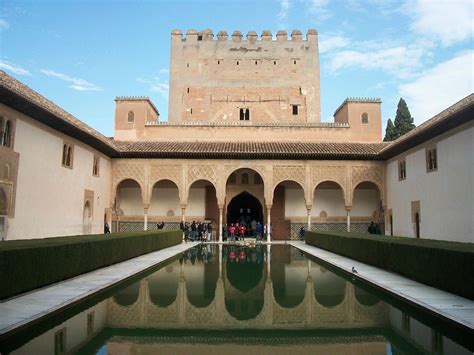 La Alhambra In Spain With Images Granada Spain Alhambra Granada