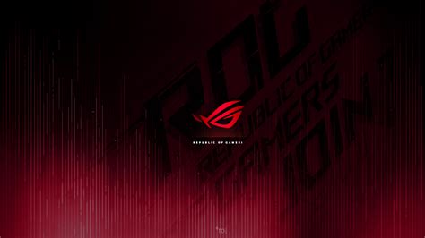 Asus Red Wallpapers Top Free Asus Red Backgrounds Wallpaperaccess