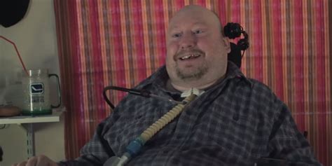 Something Unexpected Gave This Paralyzed Man His Life Back Huffpost