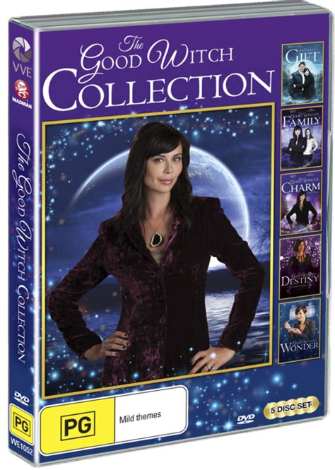 The Good Witch Movie Collection - DVD - Madman Entertainment