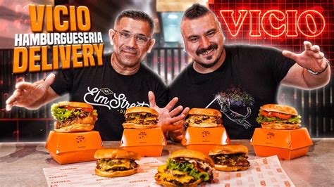 Probando Vicio Las Smashburger Que Lo Están Petando En Madrid Y