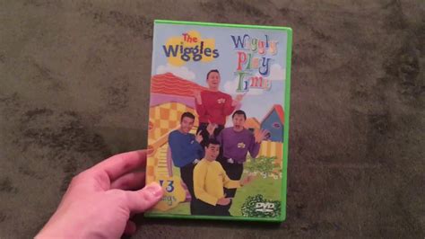The Wiggles Wiggly Play Time Dvd Review Youtube