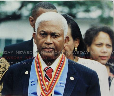 Trinidad And Tobagos Mixed History Of Presidential Nominations Trinidad And Tobago Newsday