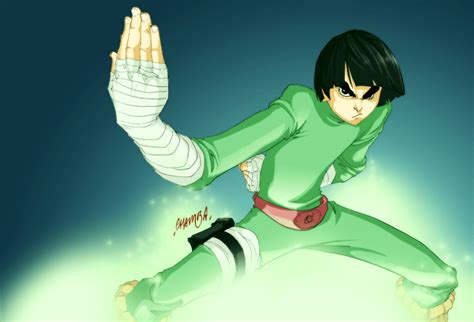 Top 5 Dead Or Alive Rock Lee Naruto Black Nerd Problems