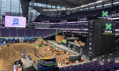 Real mountain bike — coming april 2021! Live From X Games Minneapolis: ESPN, Echo Entertainment ...