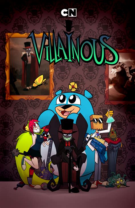 The First Mexican Ip “villainous” By Alan Ituriel Is Now Officially