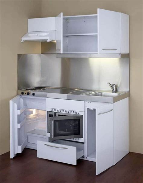 Amazing Compact Kitchen Unit Design Kitchen Units Compact Kitchen