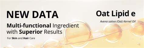 New Data Oat Lipid E Email Banner 2 Oat Cosmetics