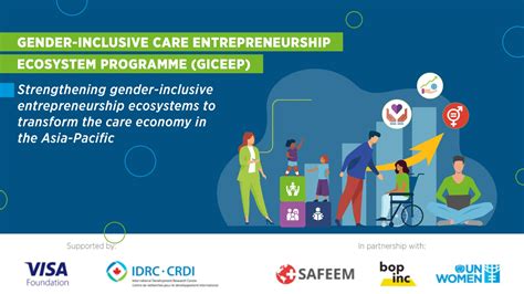 New Care Entrepreneurship Programme To Boost Womens Economic