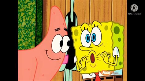 Spongebob Slimy Dancing On Nickelodeon 2001 2003 Youtube