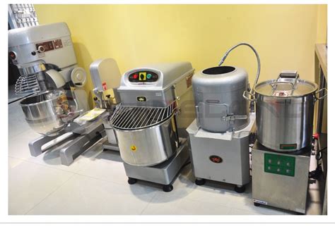 2018 Commercial Stainless Steel List Kitchen Mechanical Equipment