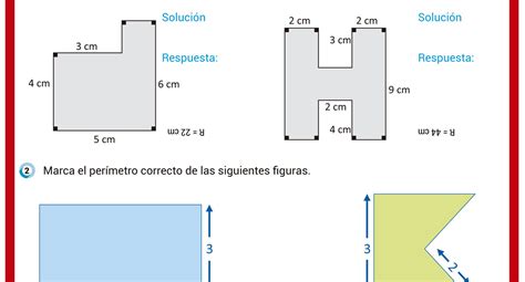 Ejemplos De Poligonos Irregulares Con Su Area Y Perimetro Poligonos