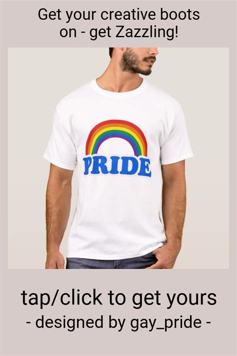 Pride Colors T Shirt Zazzle