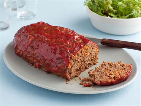 What beginning (or experienced) cook wouldn't want to make ina's meatloaf?get the recipe: Good Eats Meatloaf Recipe | Alton Brown | Food Network