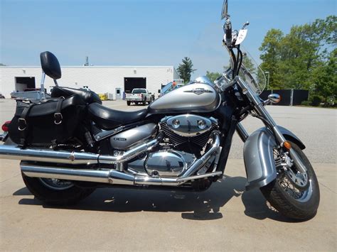 Suzuki unveiled the boulevard c50 back in 2005 after renaming its volusia bike of prior model years. 2006 Suzuki Boulevard C50 For Sale Concord, NH : 525348