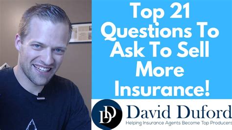 Life Insurance Questions To Ask Clients My Top 21 Favorite Duford