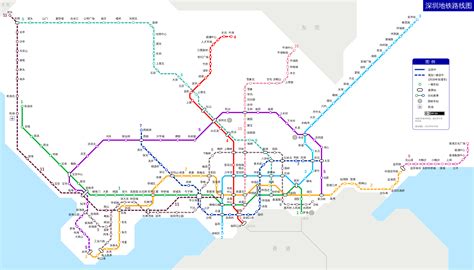 Shenzhen Metro Line 11 Is Chinas Newest And Fastest Thats Shenzhen