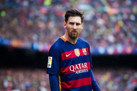 World News Lionel Andrés Leo Messi