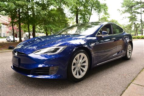 2016 Tesla Model S Gaa Classic Cars