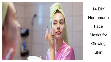14 Diy Homemade Face Masks For Glowing Skin By Usainfolive Issuu