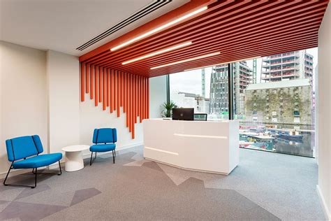 Office Reception Interior Design Ideas Photos