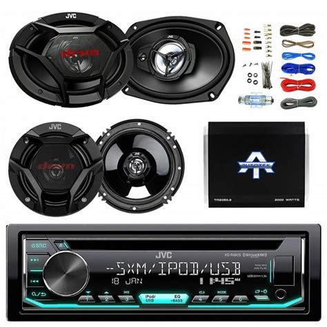 Top Best Car Stereo Systems In Bass Head Speakers