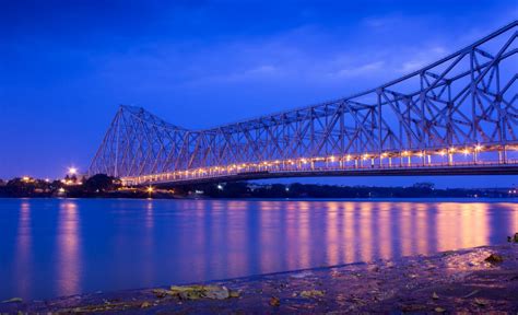 Howrah Bridge In Kolkata All You Need To Know Touristsecrets