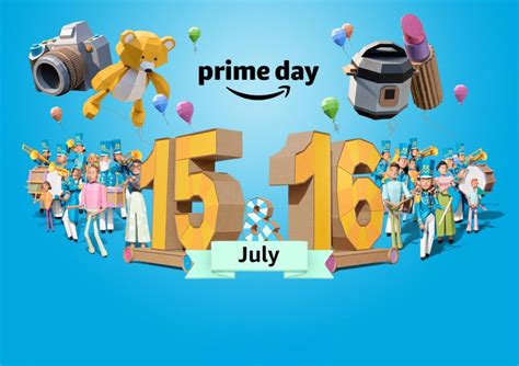 Amazon Prime Day Promises Discounts And Deals For Uae Shoppers