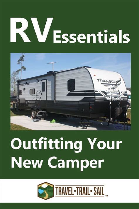 Outfitting A Camper Takes A Lot Of Gear Our Rv Essentials Guide For