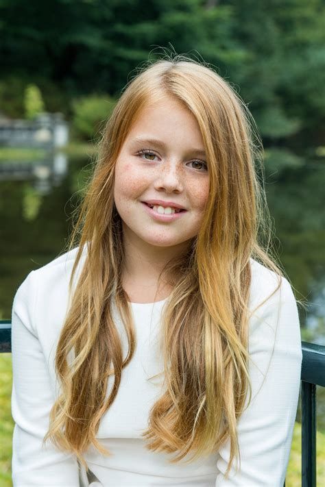Prinzessin Alexia Der Niederlande Ihr Leben Ihre Biografie