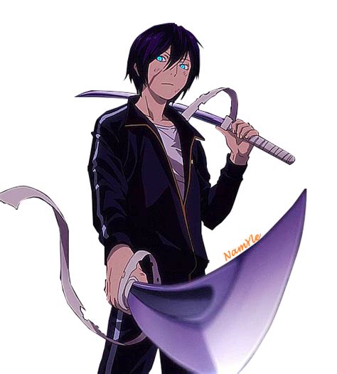 Yato Render By Namyle On Deviantart