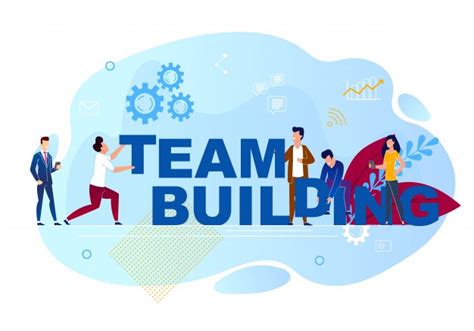 6 Reasons Why Team Building Works By Fvp Holdings Medium