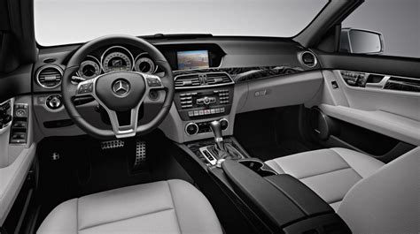 2011 Mercedes Benz C Class Interior Profile C350 The Supercars Car Reviews Pictures And
