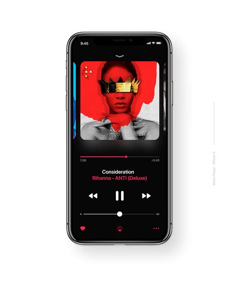 Apple Music Ios Concept Uiux On Behance