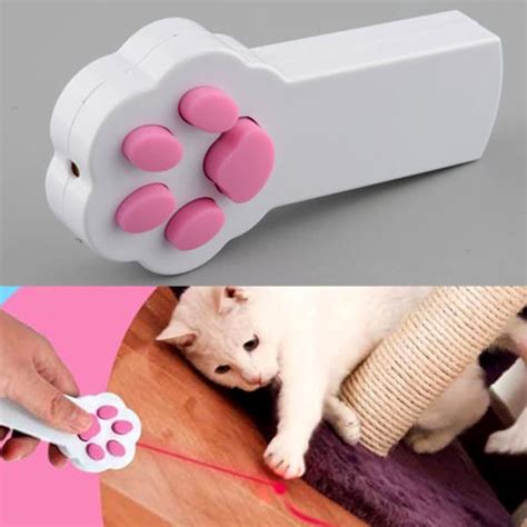 Buy Electric Creative Cat Favor Plastic Cat Toys With