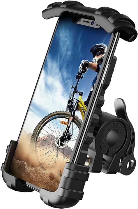 Bike Phone Mount Motorcycle Phone Holder Lamicall Motorcycle Bicycle