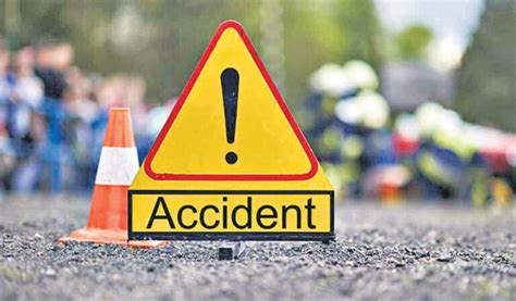 Mother Son Die In Delhi Road Accident Telangana Today