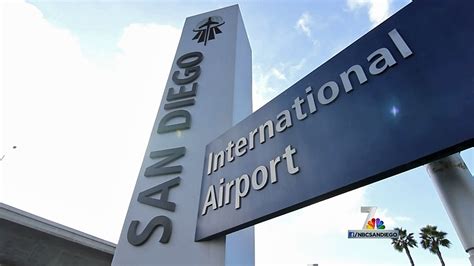 San Diego International Airport Ranked Among Most On Time Airports In
