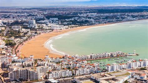 Agadir Cable Car Ticket And Guided City Tour Getyourguide