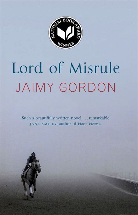 Lord Of Misrule Ebook Jaimy Gordon 9780857386724 Boeken