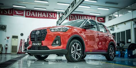 Daihatsu Rocky Resmi Meluncur Di Indonesia Vrogue Co