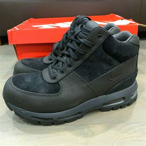 Nike Air Max Goadome Acg Boots Black Black