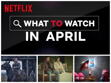 There are still lots more to come, and we'll continue to learn more about what's coming to the australian library throughout the month. New on Netflix: April 2020 - Rutherford Source