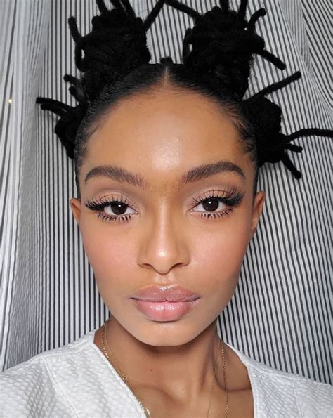 The Best Beauty Instagrams Of The Week Yara Shahidi Kaia Gerber And More Vogue