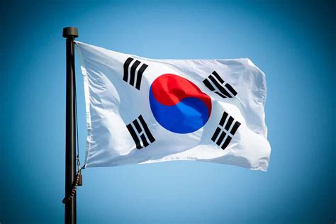 The Flag Of South Korea History Meaning And Symbolism A Z Animals