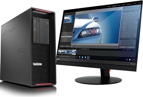 Lenovo Upgrades 2 Way Thinkstation Workstations With Intel Xeon E5 V4 Cpus