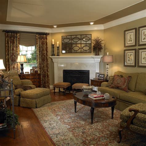 21 Home Decor Ideas For Your Traditional Living Room